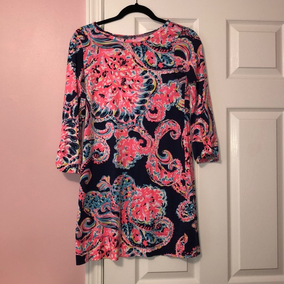 Lilly Pulitzer Dresses & Skirts - Lilly Pulitzer- Knit Shift Dress